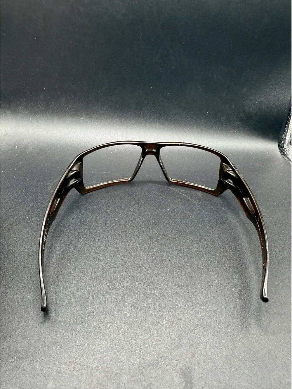 Oakley Eyepatch 2 Polished Rootbeer Frame (Icons Included)